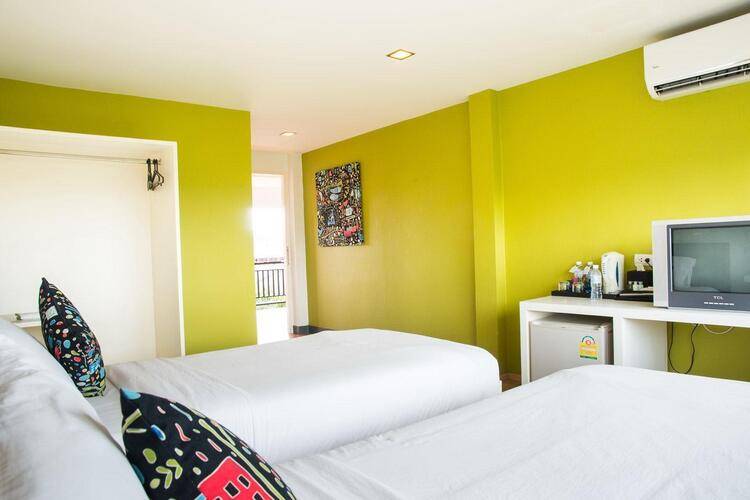 Lantana Pattaya Hotel & Resort