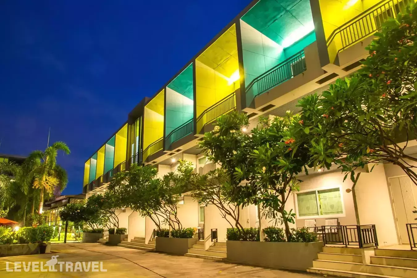 Lantana Pattaya Hotel & Resort