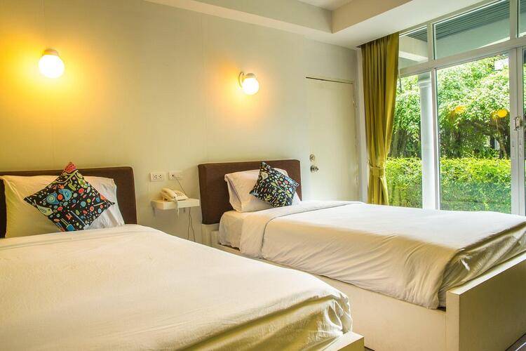 Lantana Pattaya Hotel & Resort