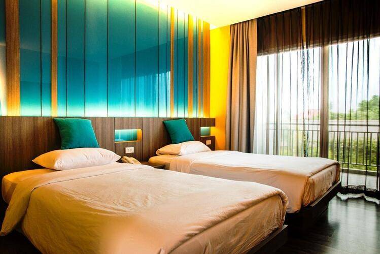 Lantana Pattaya Hotel & Resort