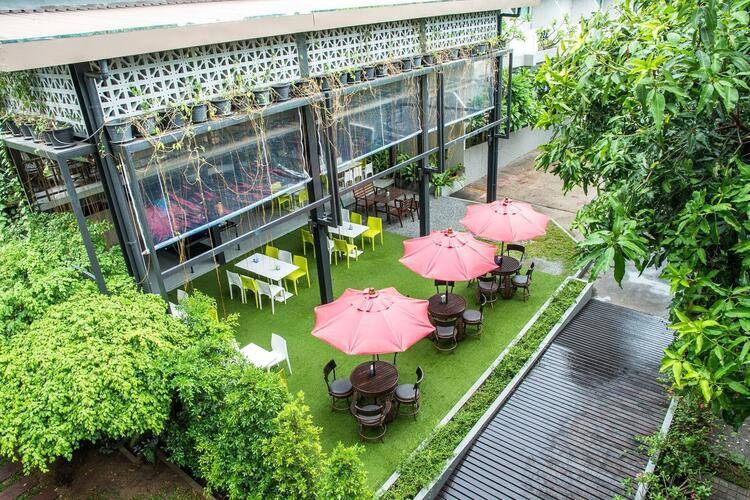 Lantana Pattaya Hotel & Resort
