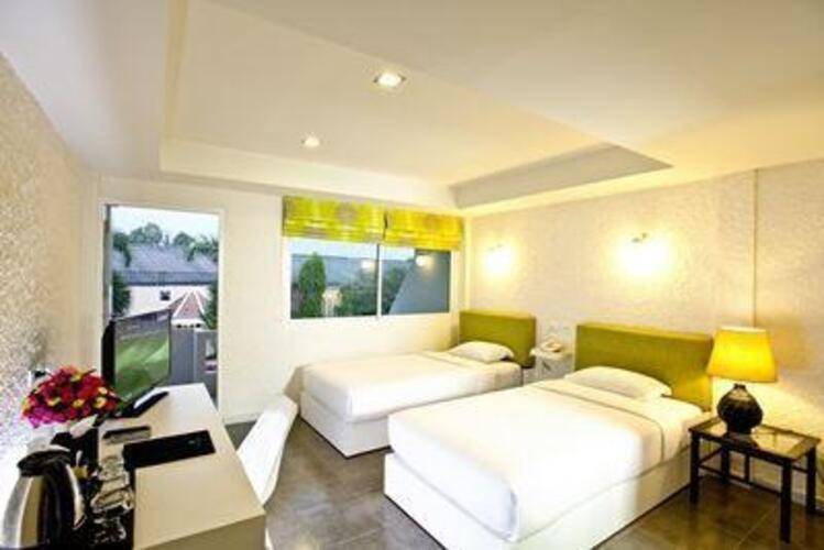 Lantana Pattaya Hotel & Resort