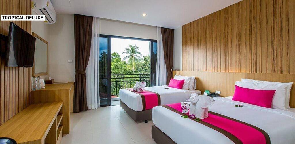 Nai Yang Beach Resort