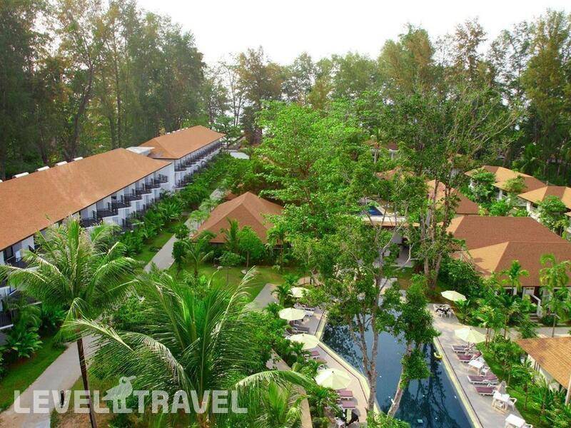 Фотография Nai Yang Beach Resort