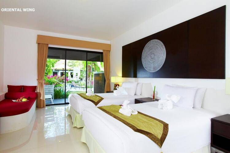 Nai Yang Beach Resort