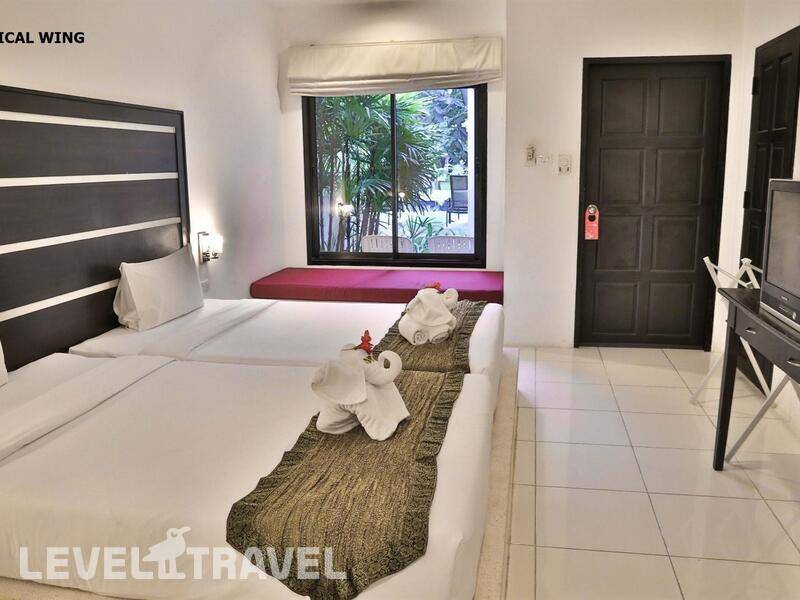 Фотография Nai Yang Beach Resort