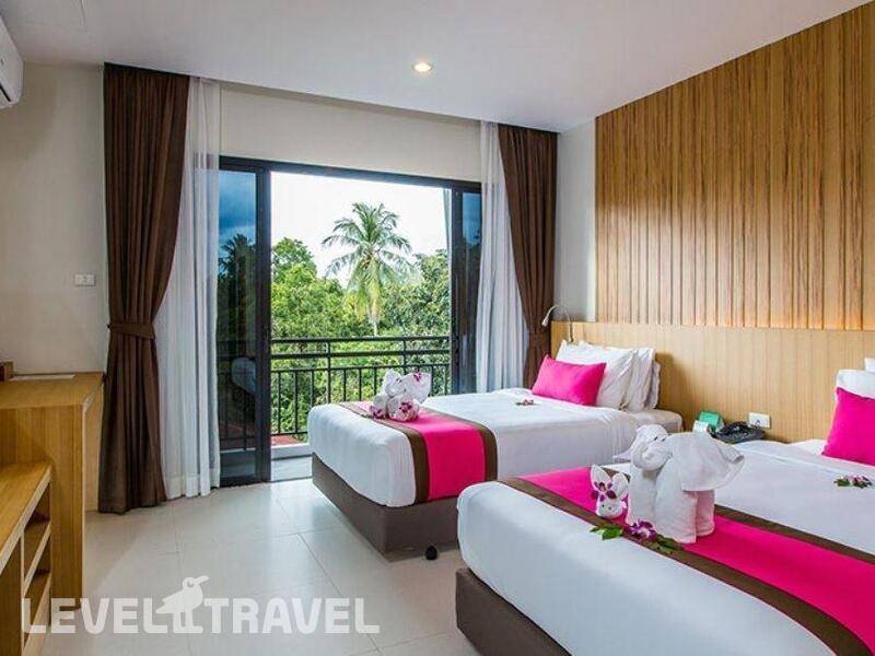 Фотография Nai Yang Beach Resort