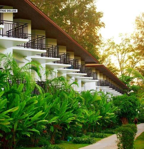 Nai Yang Beach Resort