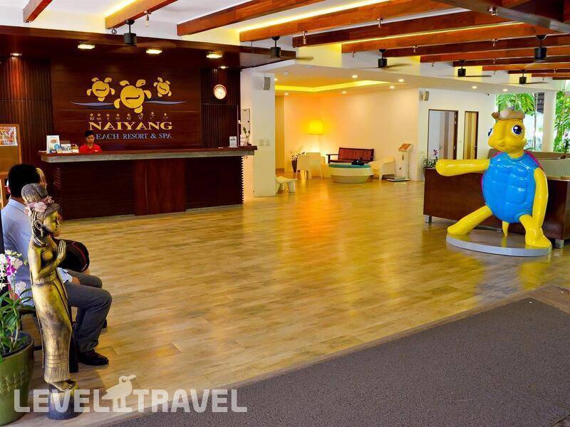 Фотография Nai Yang Beach Resort