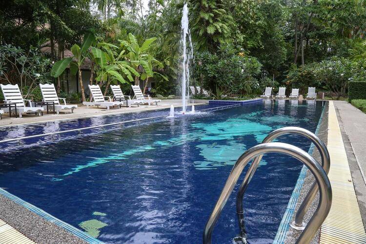 Nai Yang Beach Resort