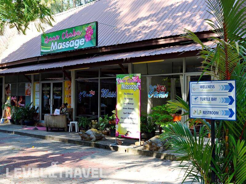 Фотография Nai Yang Beach Resort