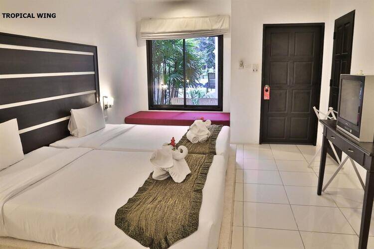 Nai Yang Beach Resort