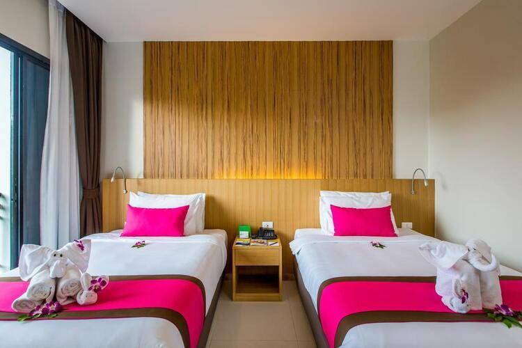 Nai Yang Beach Resort