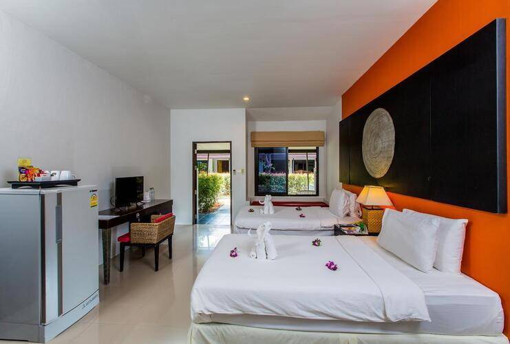 Nai Yang Beach Resort
