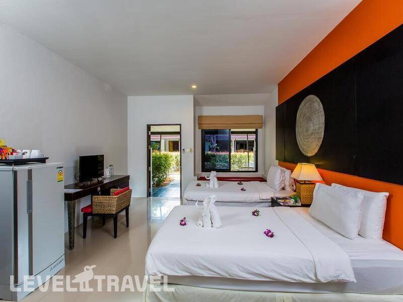Фотография Nai Yang Beach Resort