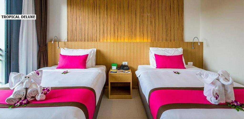 Nai Yang Beach Resort