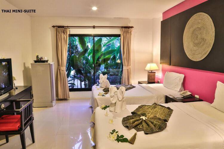 Nai Yang Beach Resort