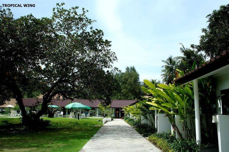 Nai Yang Beach Resort