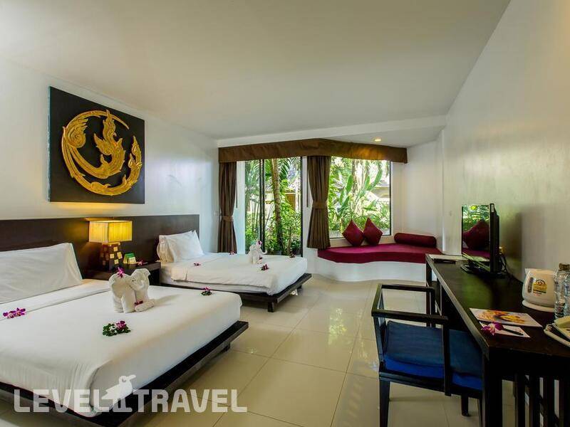 Фотография Nai Yang Beach Resort
