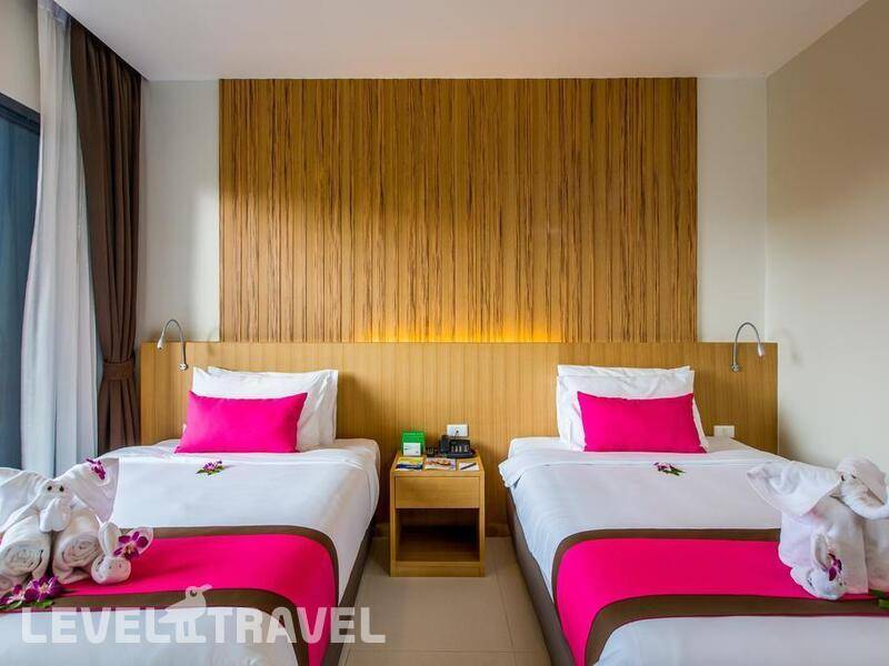 Фотография Nai Yang Beach Resort