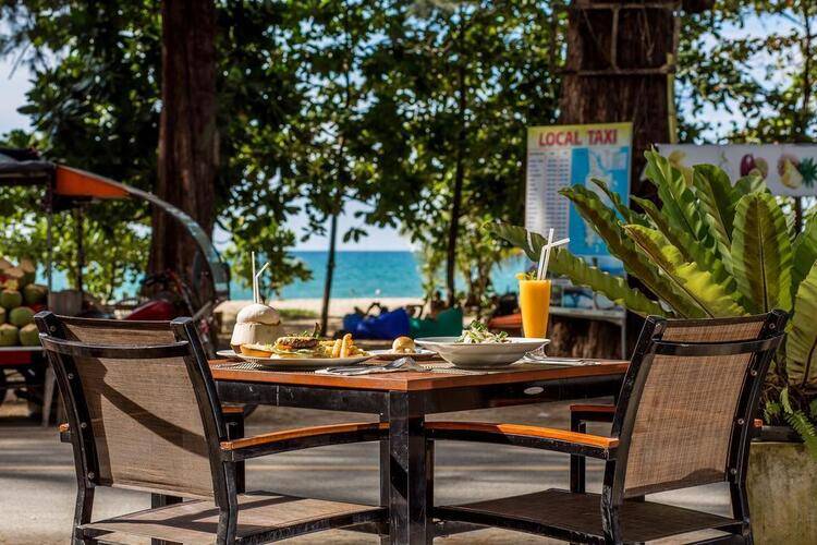 Nai Yang Beach Resort