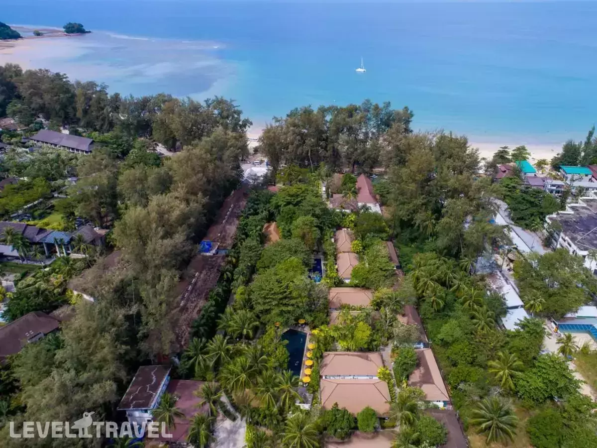 Nai Yang Beach Resort