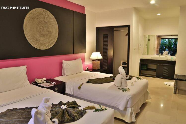 Nai Yang Beach Resort