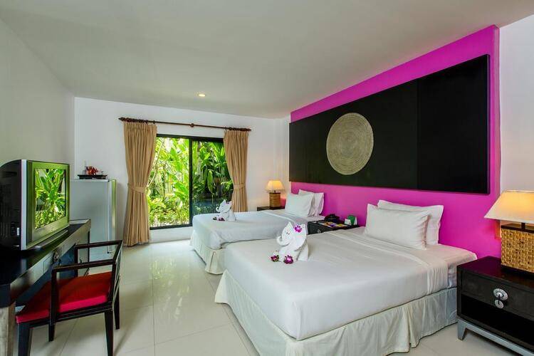 Nai Yang Beach Resort