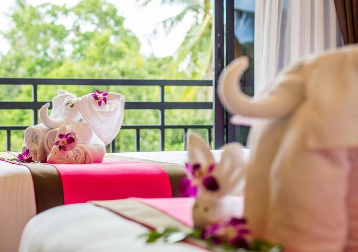 Nai Yang Beach Resort