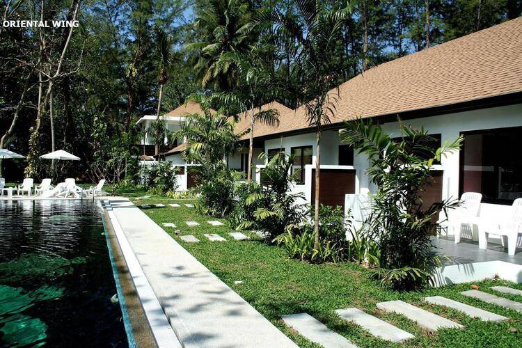 Nai Yang Beach Resort