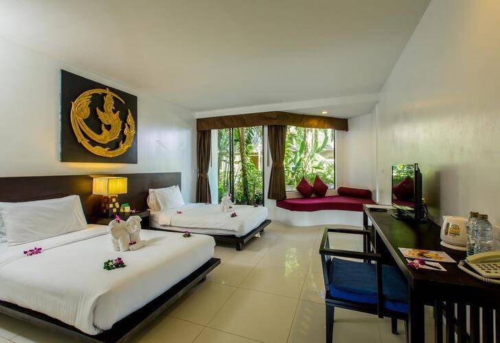 Nai Yang Beach Resort