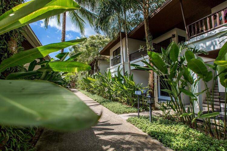 Nai Yang Beach Resort