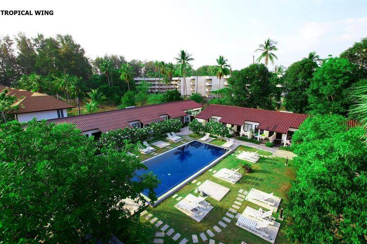 Nai Yang Beach Resort
