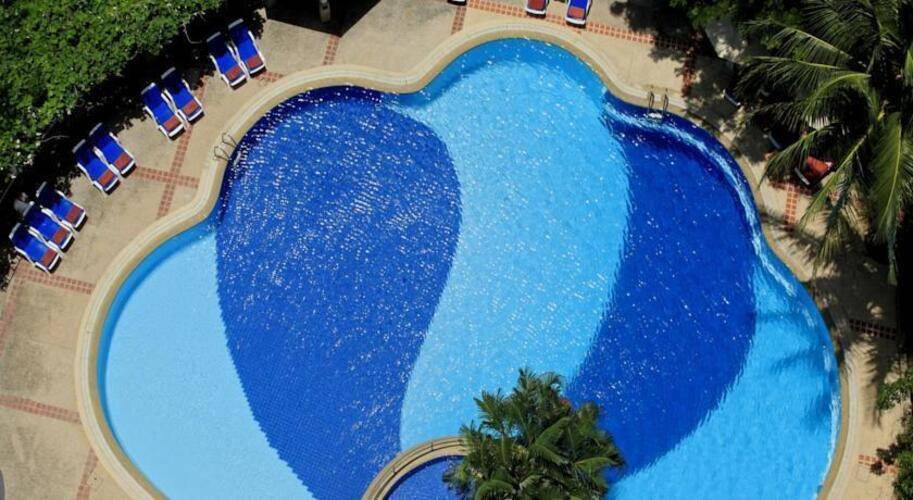 Waterfront Suites Phuket By Centara