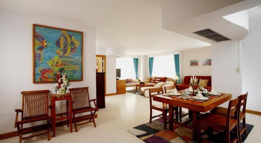 Waterfront Suites Phuket By Centara