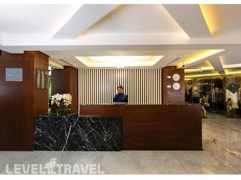Фотография Nova Park Hotel