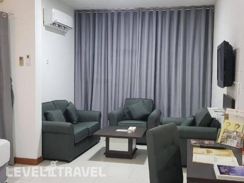 Фотография Nova Park Hotel