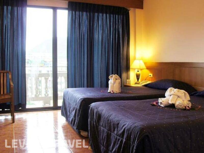 Фотография Inn Patong Beach Hotel (Ex. Patong Beach Lodge)