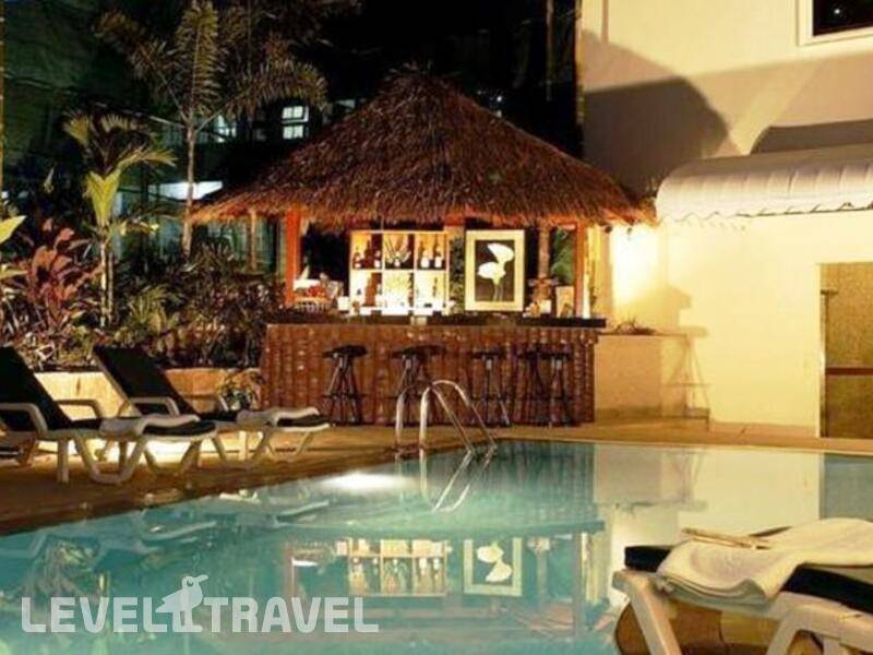 Фотография Inn Patong Beach Hotel (Ex. Patong Beach Lodge)