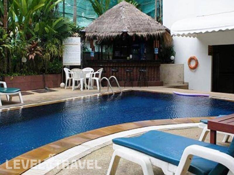 Фотография Inn Patong Beach Hotel (Ex. Patong Beach Lodge)