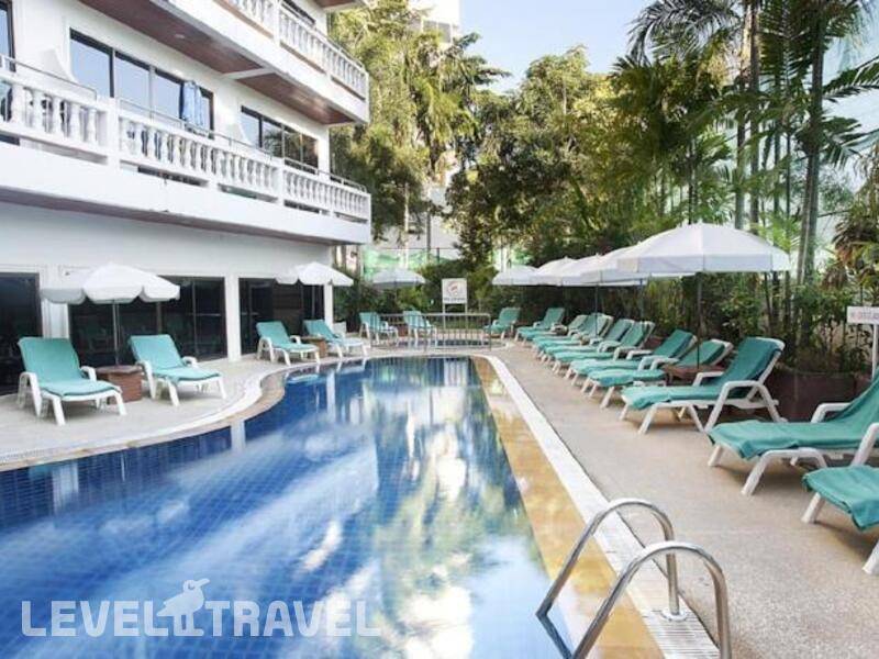 Фотография Inn Patong Beach Hotel (Ex. Patong Beach Lodge)
