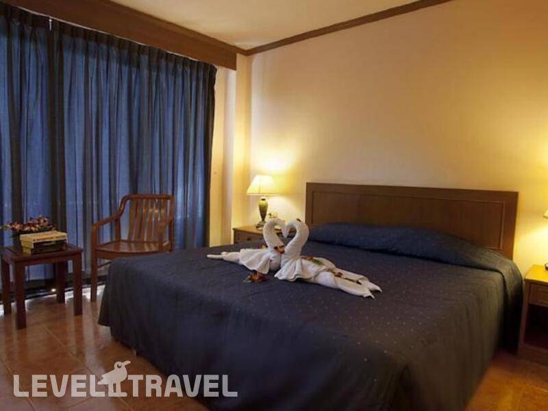 Фотография Inn Patong Beach Hotel (Ex. Patong Beach Lodge)