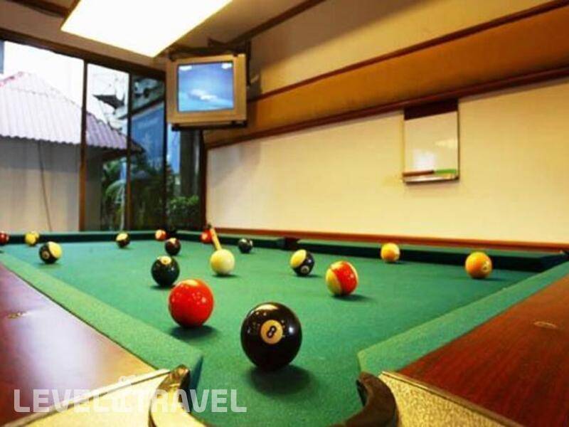 Фотография Inn Patong Beach Hotel (Ex. Patong Beach Lodge)