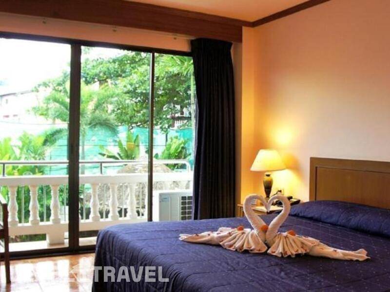 Фотография Inn Patong Beach Hotel (Ex. Patong Beach Lodge)