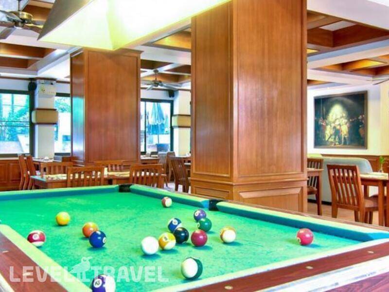 Фотография Inn Patong Beach Hotel (Ex. Patong Beach Lodge)