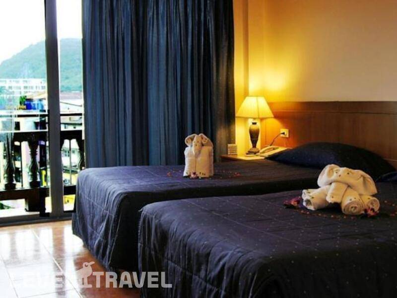 Фотография Inn Patong Beach Hotel (Ex. Patong Beach Lodge)