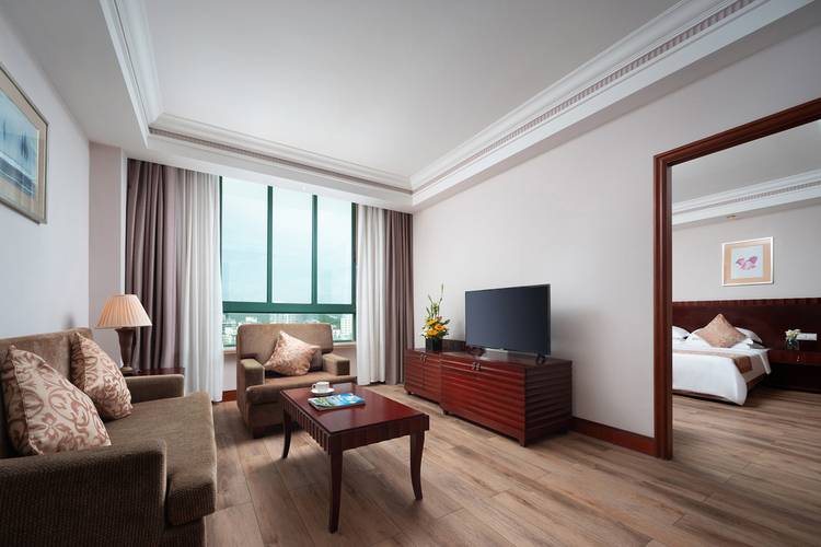 Baohong Hotel (Ex.Jinjiang Baohong)