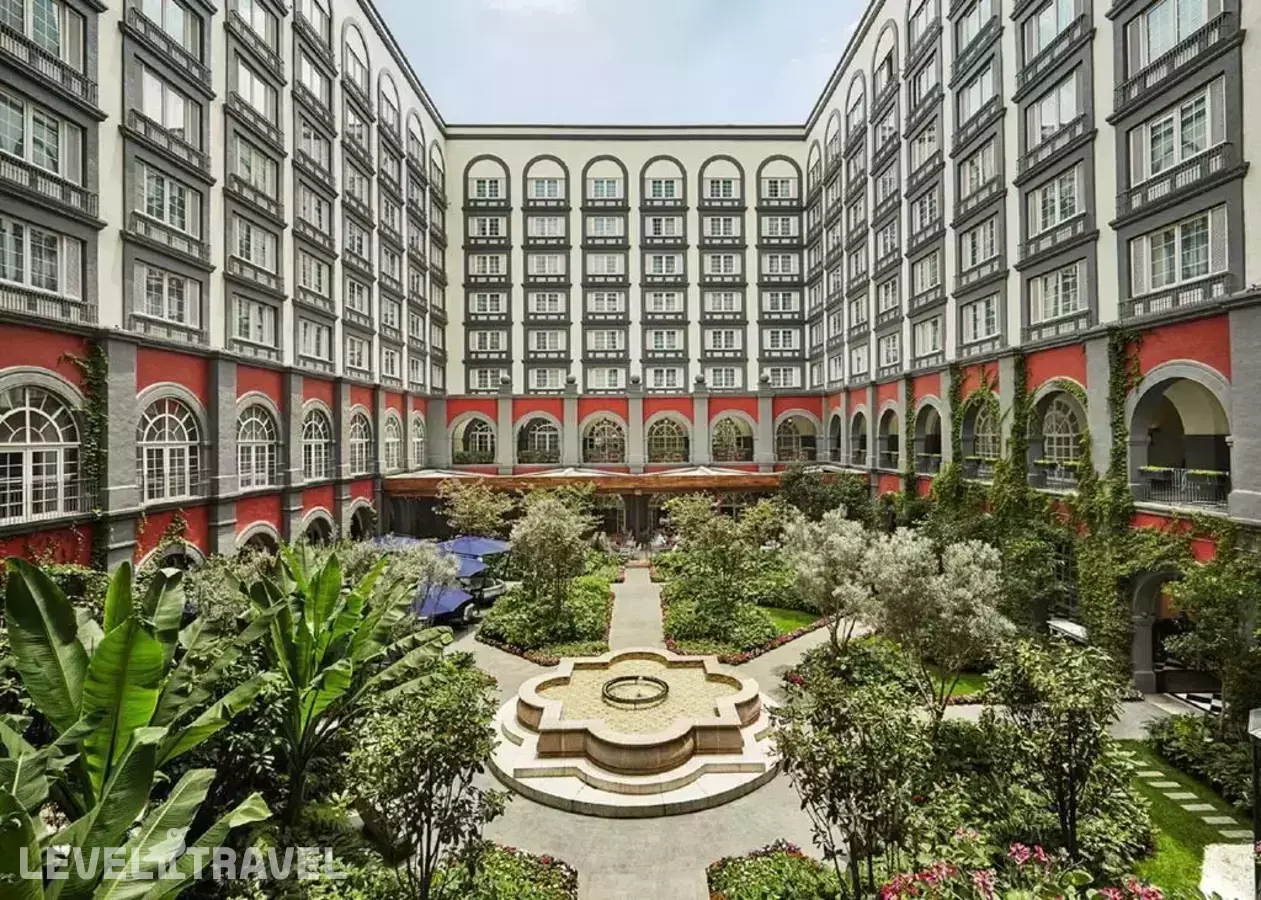 Four Seasons Mexico City