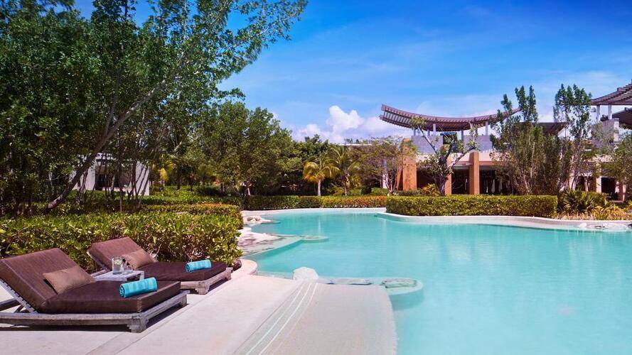 Banyan Tree Mayakoba
