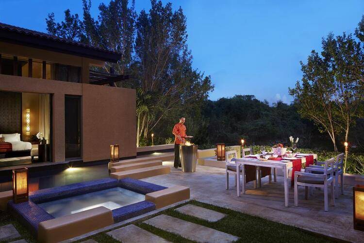 Banyan Tree Mayakoba
